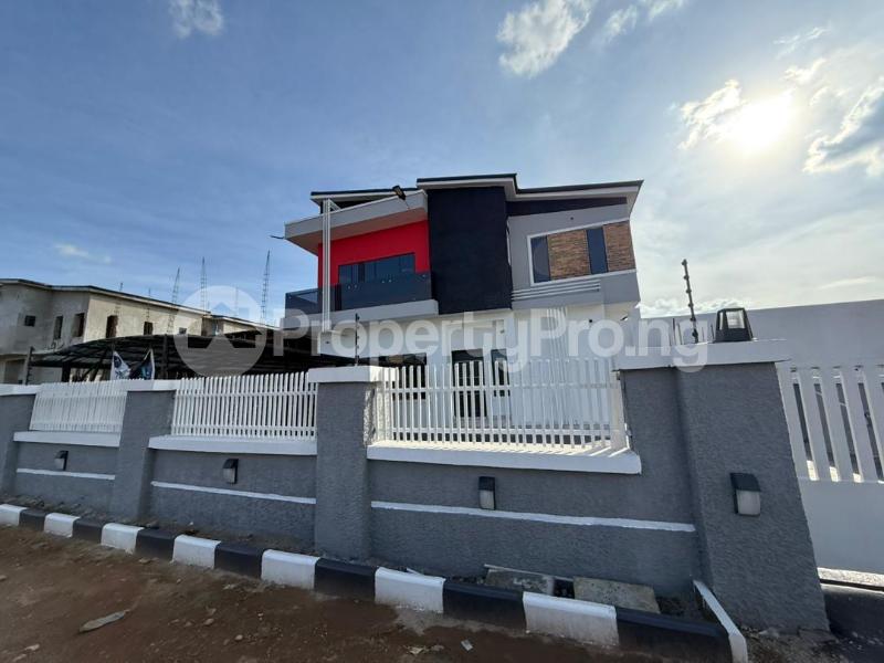 5 bedroom House for sale Wuye Abuja
