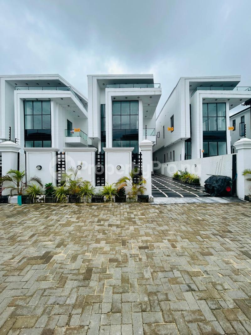 5 bedroom House for sale Ajah Lagos
