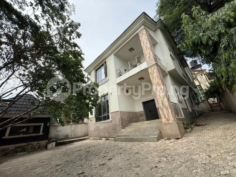 5 bedroom House for rent Maitama Abuja