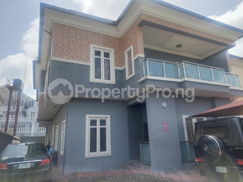 5 bedroom House for rent Lekki Phase 1 Lekki Lagos