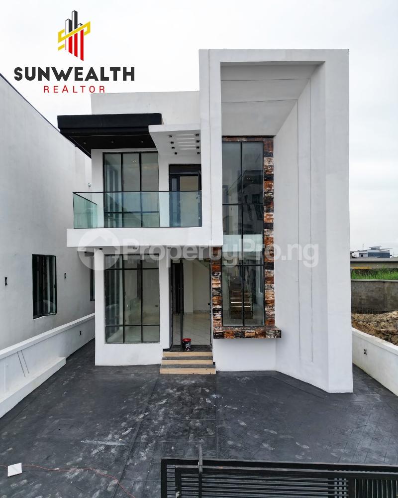 5 bedroom House for sale Chevron Drive Lekki Lagos