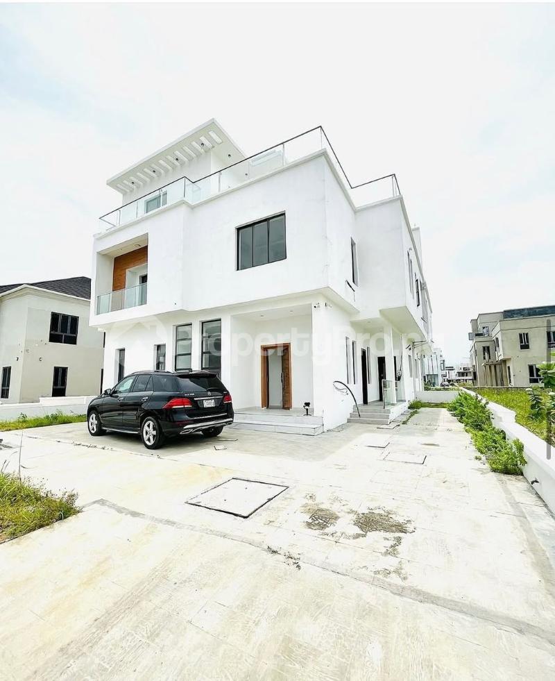 5 bedroom House for sale Ikate Lekki Lagos - 0