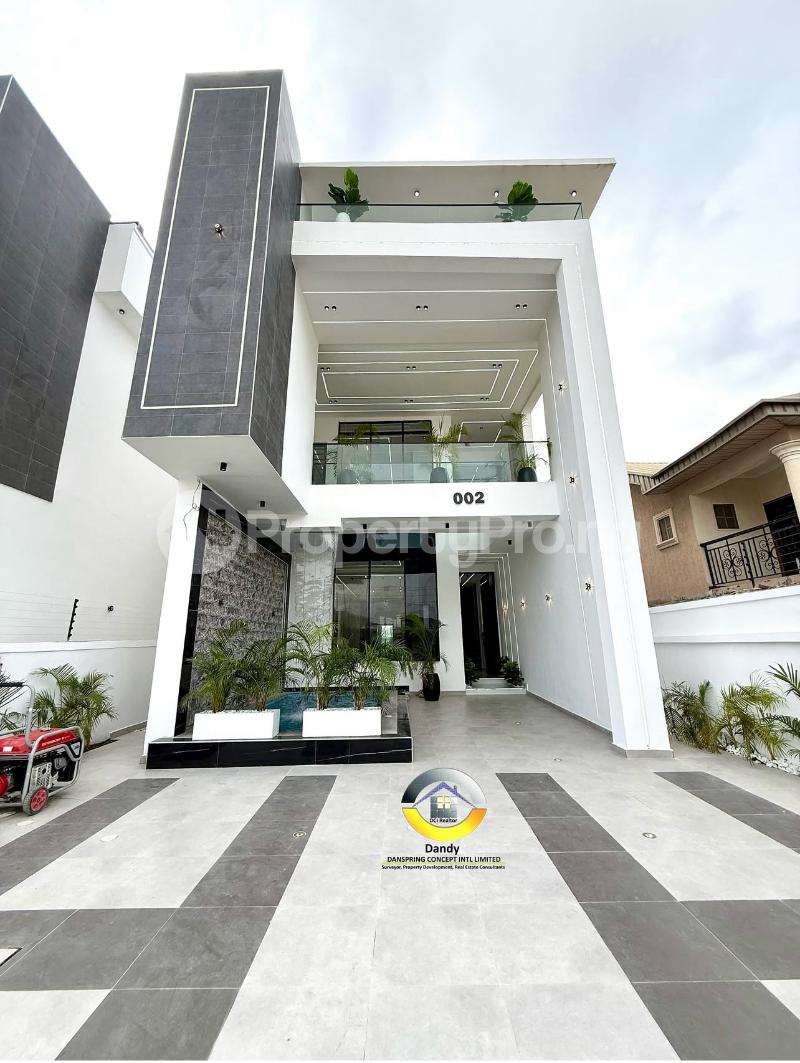 5 bedroom House for sale Ikota Lekki Lagos