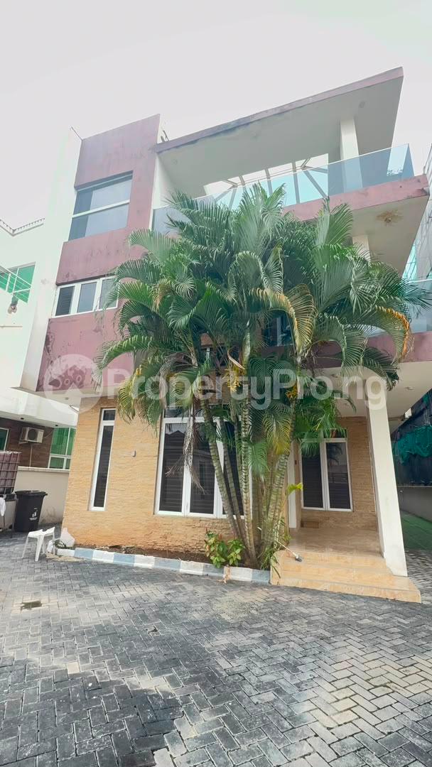 5 bedroom House for rent Banana Island Ikoyi Lagos