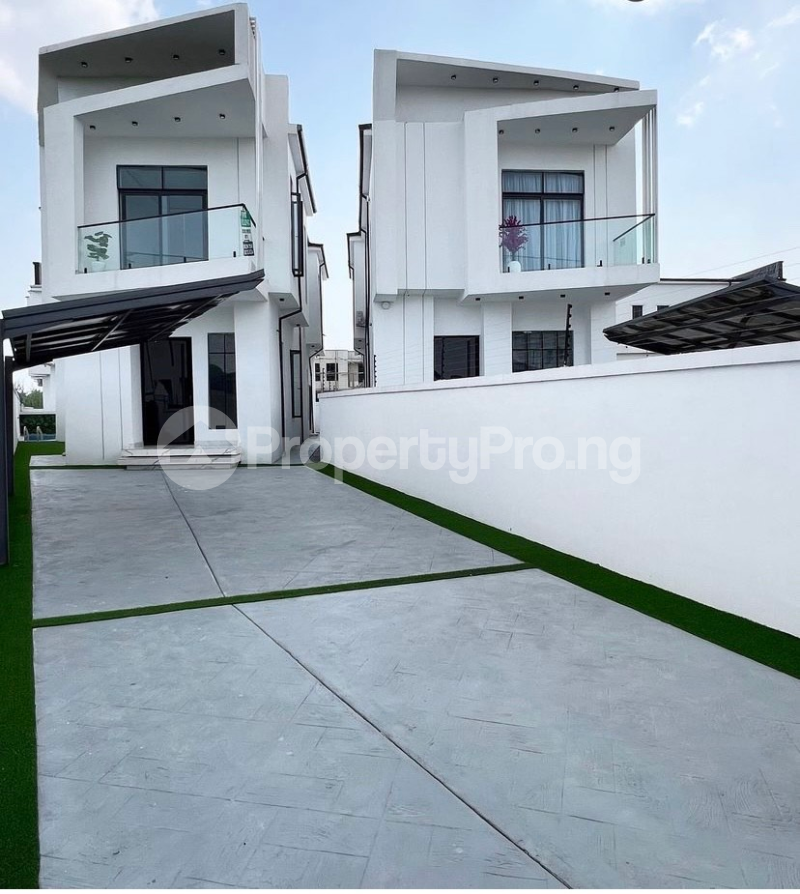 5 bedroom House for sale orchid Lekki Lagos
