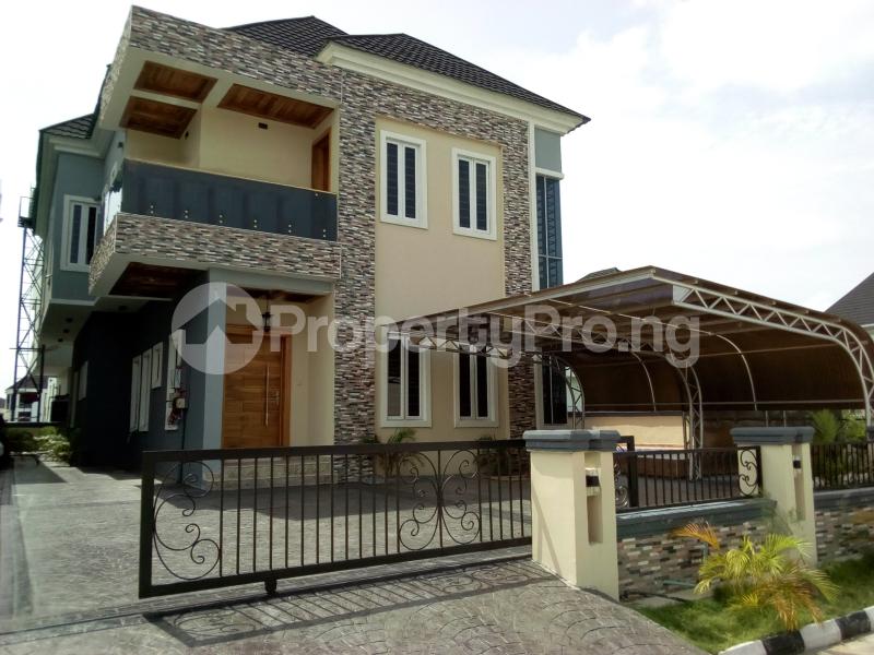 5 bedroom House for sale Close To Ikota Bridge Ikota Lekki Lagos