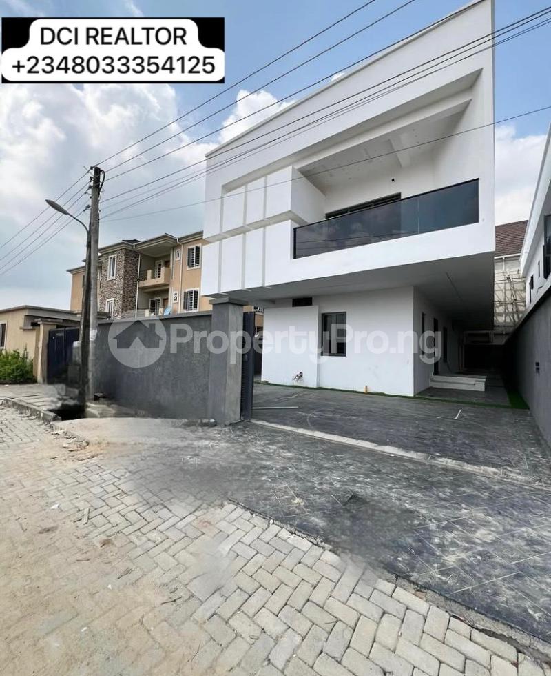 5 bedroom House for sale Ologolo Lekki Lagos