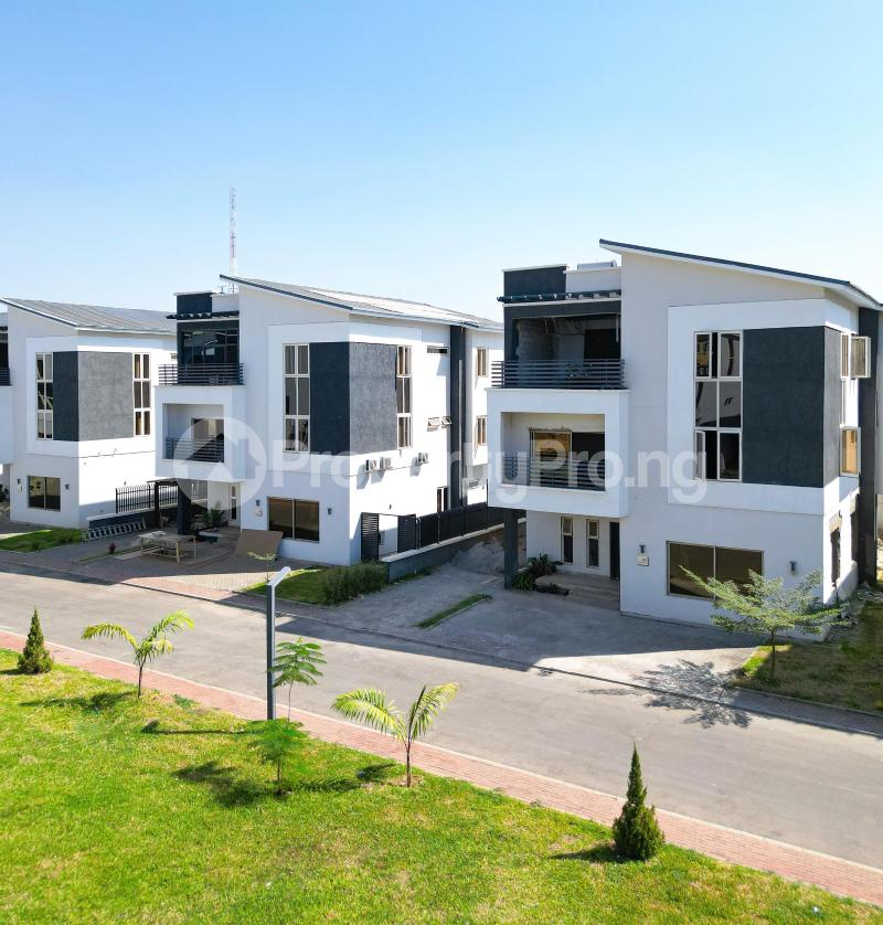 5 bedroom House for sale Jabi Abuja