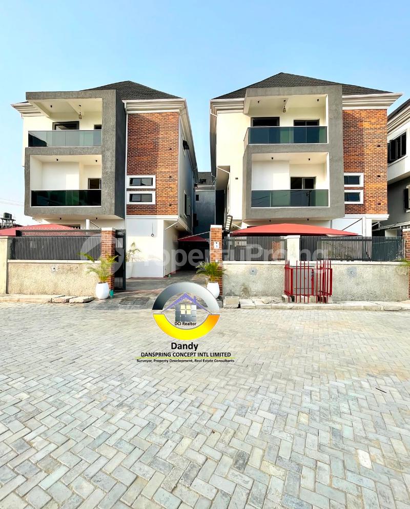 5 bedroom House for sale Ikate Lekki Lagos