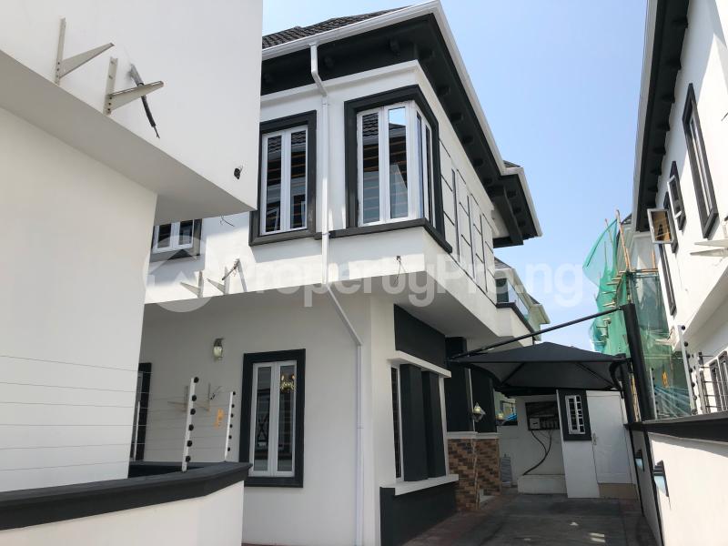 5 bedroom House for sale chevron Lekki Lagos