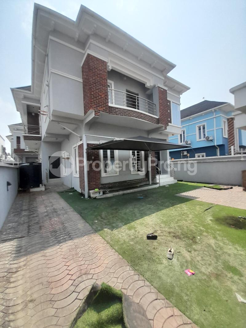 5 bedroom House for rent Chevron Lekki Lagos