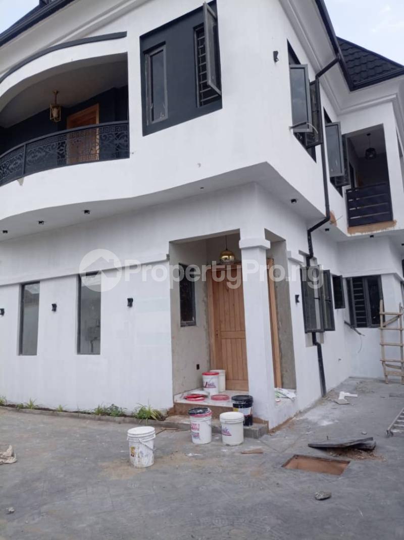 House for sale Magodo Phase 2 Kosofe/Ikosi Lagos