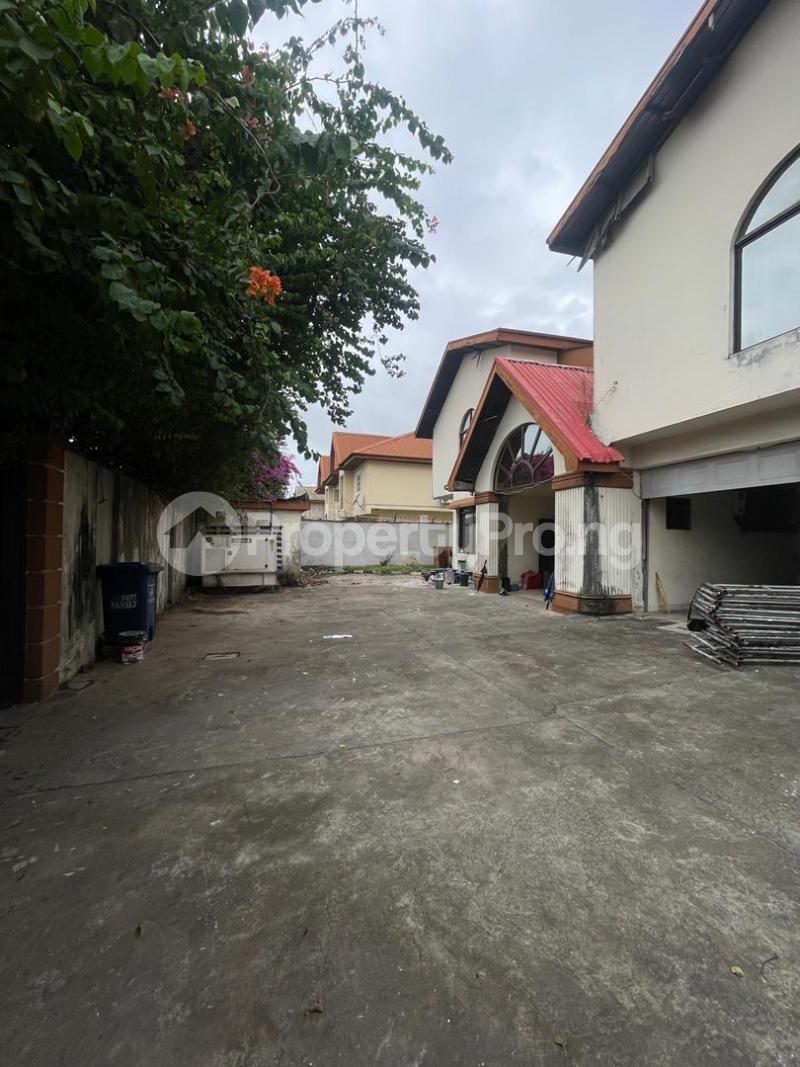 5 bedroom House for rent Lekki Phase 1 Lekki Lagos
