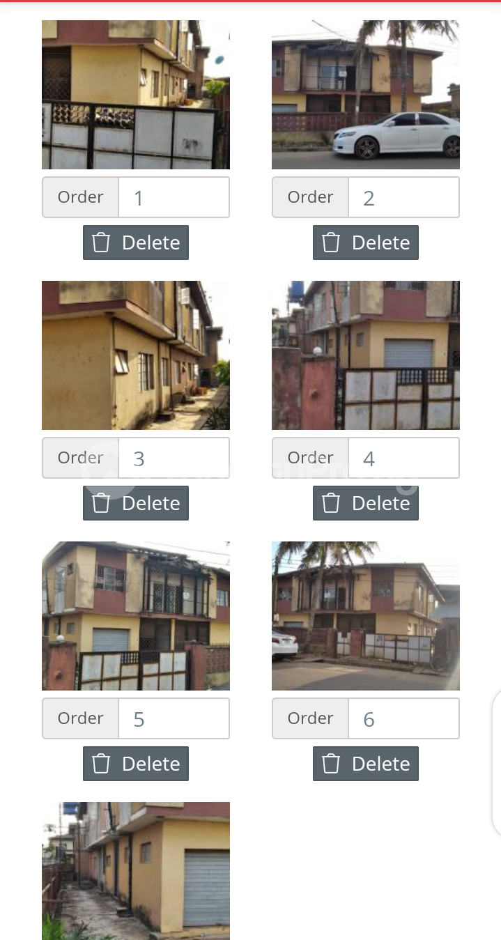 5 bedroom Flat / Apartment for sale Egbeda Alimosho Lagos