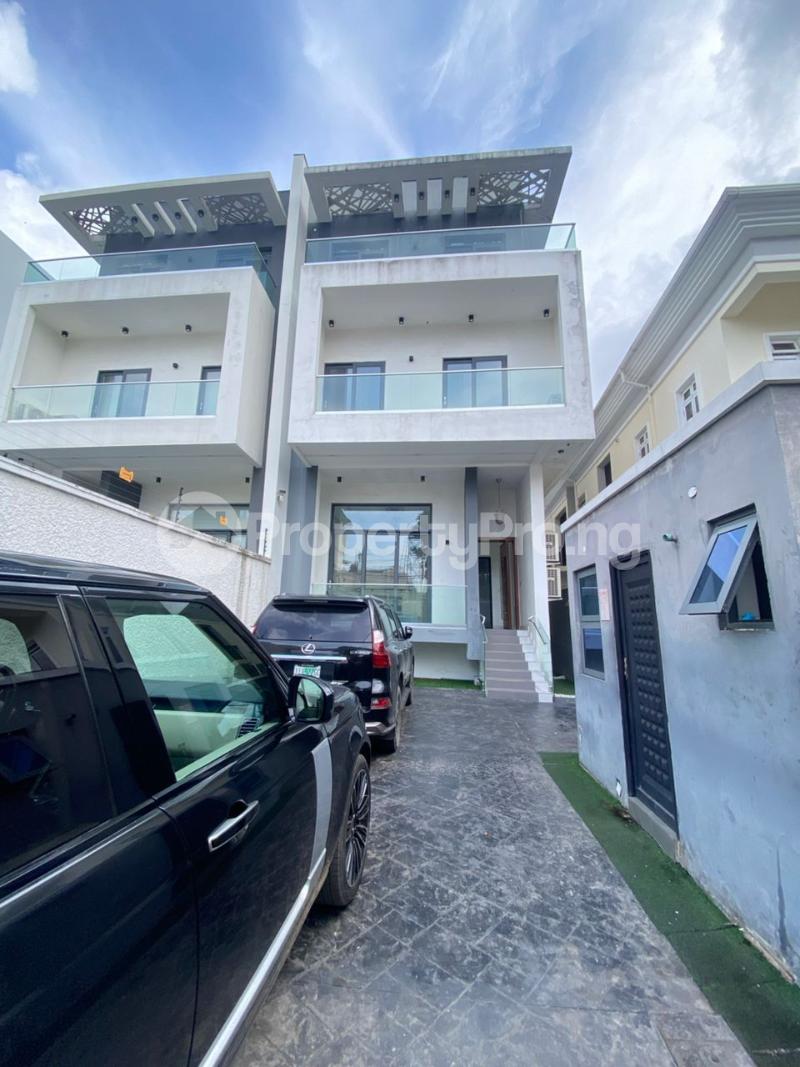 5 bedroom House for sale Ikoyi Lagos