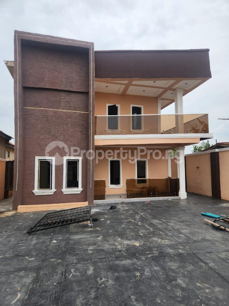 House for sale Heritage Estate Akala Express Oluyole Extension Akala Express Ibadan Oyo