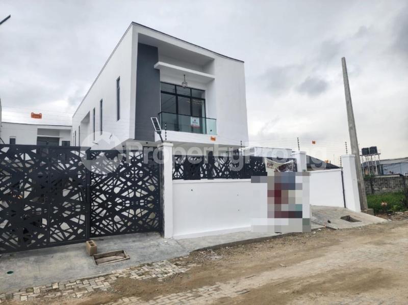 5 bedroom House for sale Ajah Lagos
