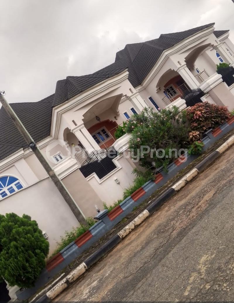 5 bedroom House for rent Aerodrome Gra Samonda Ibadan Oyo