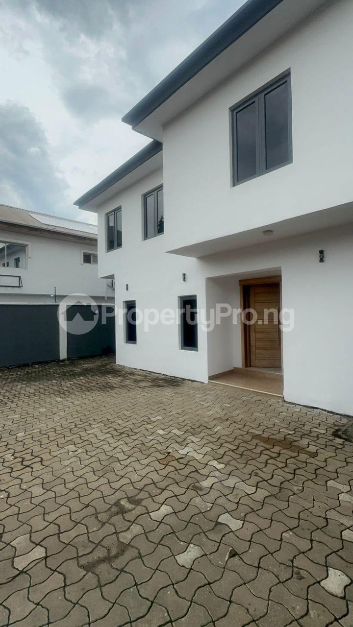 5 bedroom House for rent Lekki Phase 1 Lekki Lagos