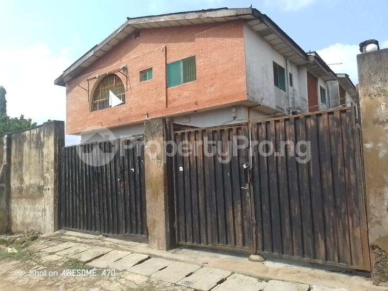 House for sale Cocker Alhaja Iju Isaga Lagos Iju Lagos