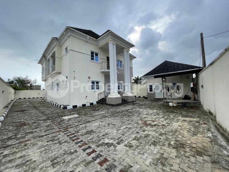 5 bedroom House for rent Olokonla Sangotedo Ajah Lagos