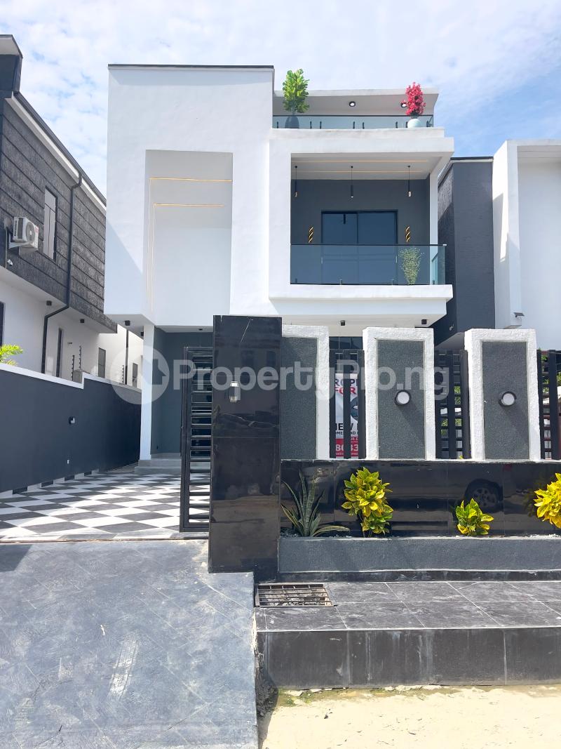 5 bedroom House for sale Lekki Lagos