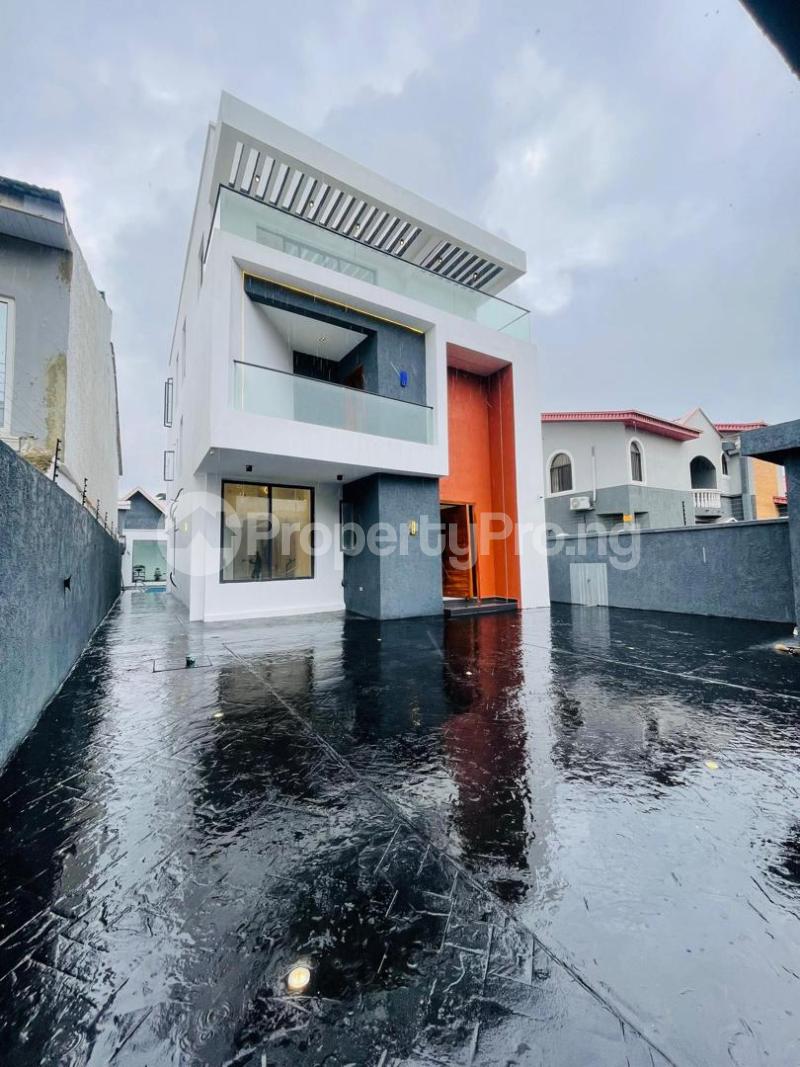 5 bedroom House for sale Lekki Phase 1 Lekki Lagos