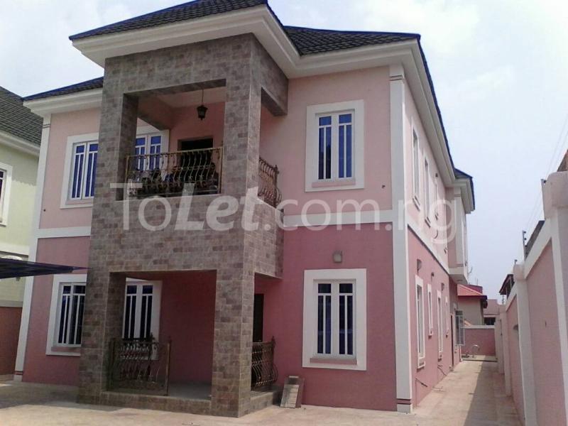 5 bedroom House for sale Omole Phase 2 Omole phase 2 Ojodu Lagos