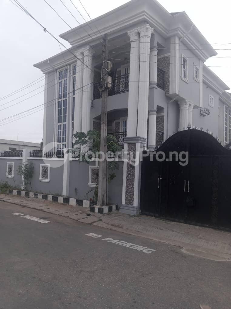 House for rent Omole phase 2 Ojodu Lagos