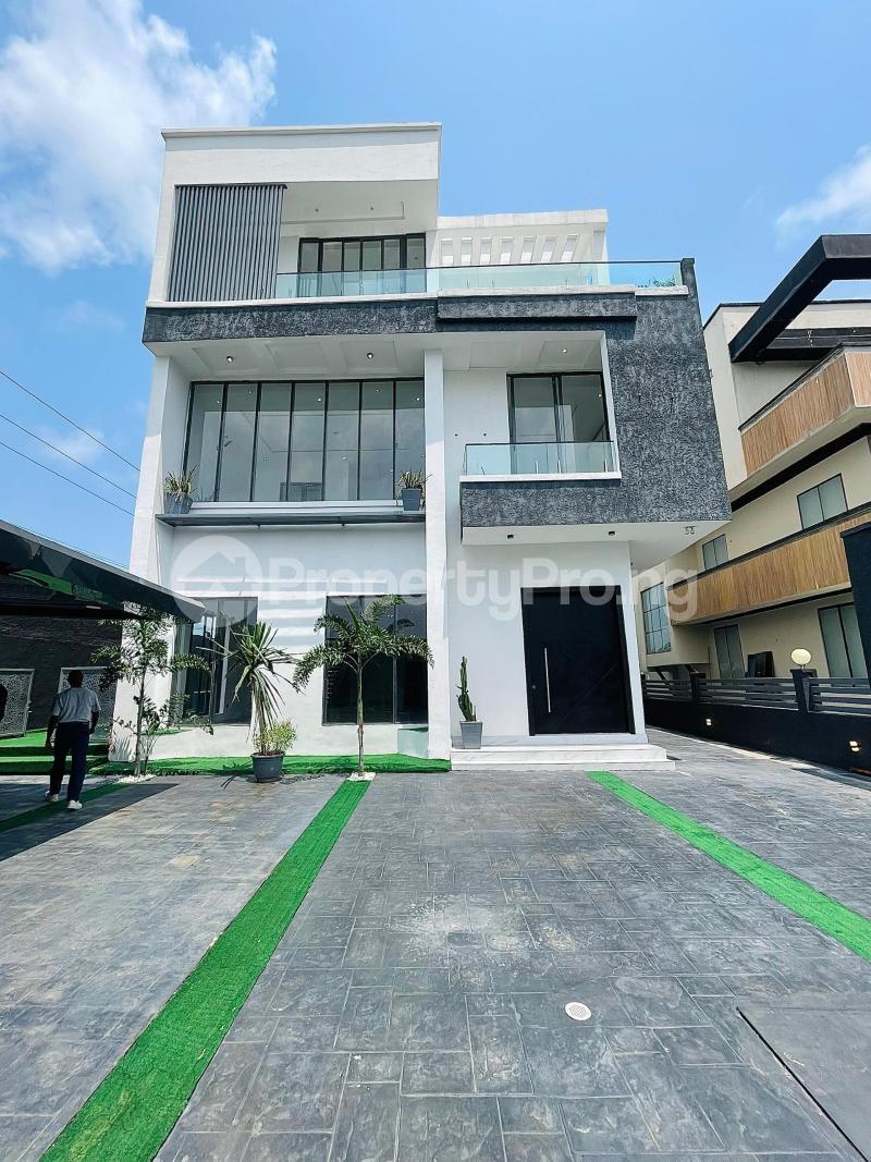 5 bedroom House for sale Osapa london Lekki Lagos