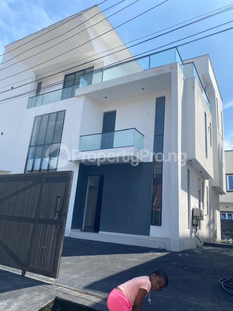 5 bedroom House for sale Osapa london Lekki Lagos
