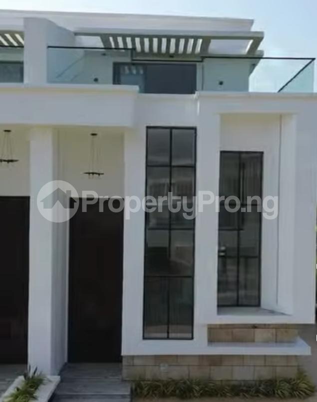 House for sale Cowrie Creek Estate Ikate Lekki Lagos