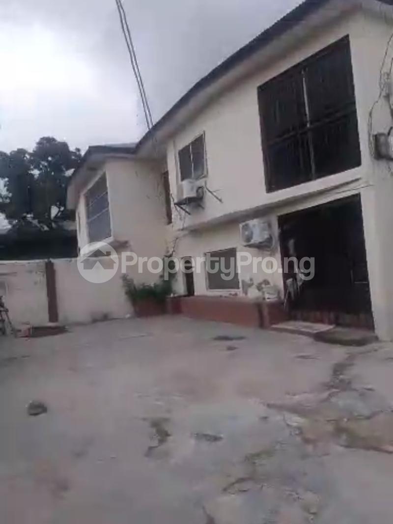 House for sale Off Chief Nature Street Bode Thomas Surulere Lagos