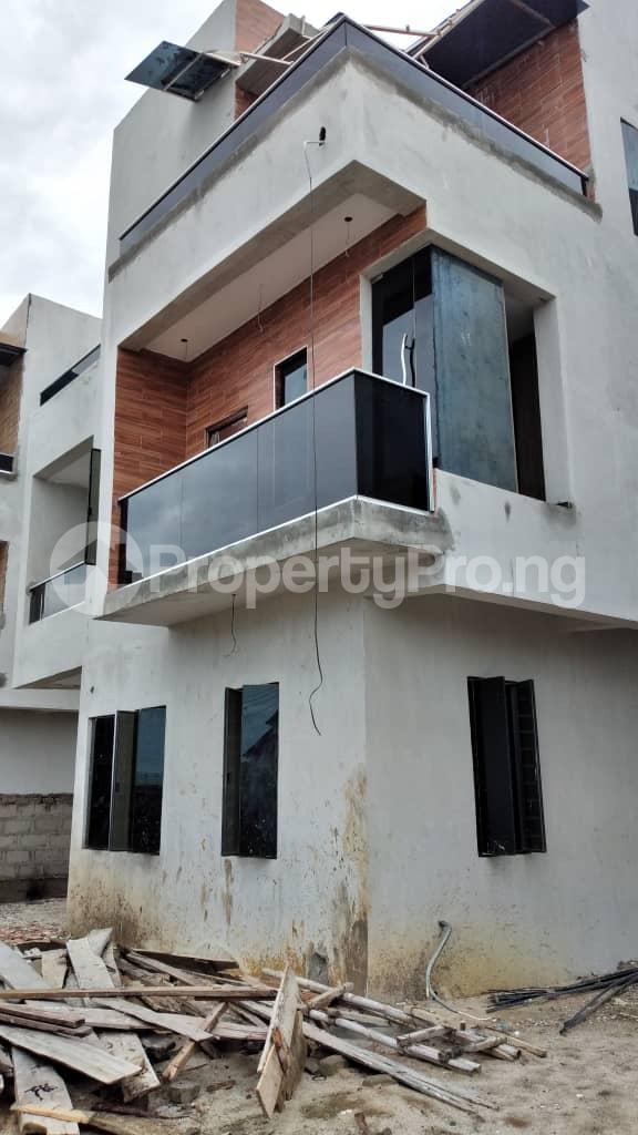 House for sale Military Estate Amuwo Odofin Lagos