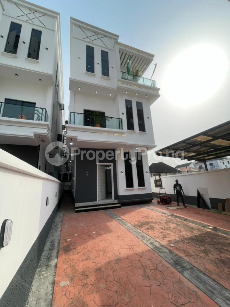 5 bedroom House for sale Ikate Lekki Lagos