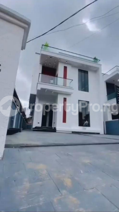 5 bedroom House for sale Arepo Ojodu Lagos