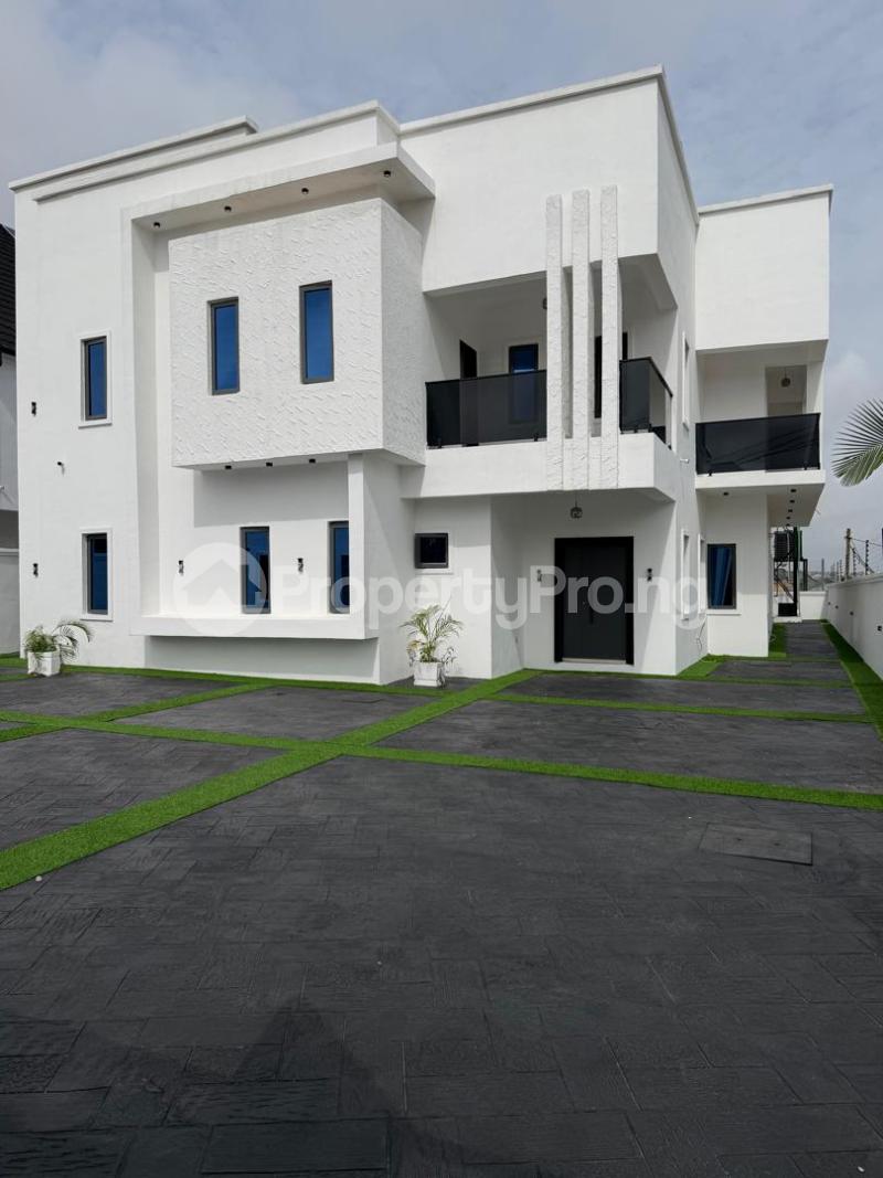 5 bedroom House for sale Oluyole Estate Ibadan Oyo