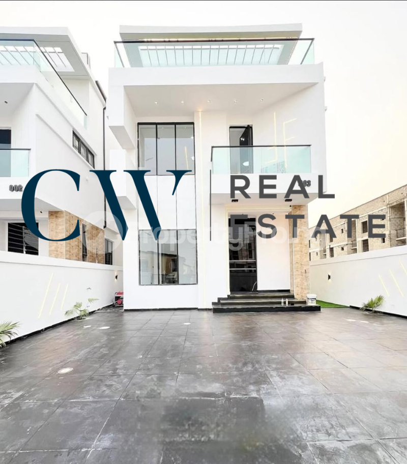 5 bedroom House for sale Ikota VGC Lekki Lagos