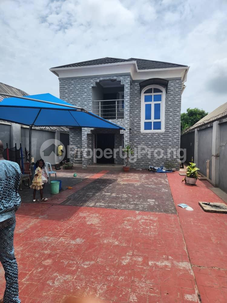 House for sale Awobo Estate Igbogbo Ikorodu Lagos - 16