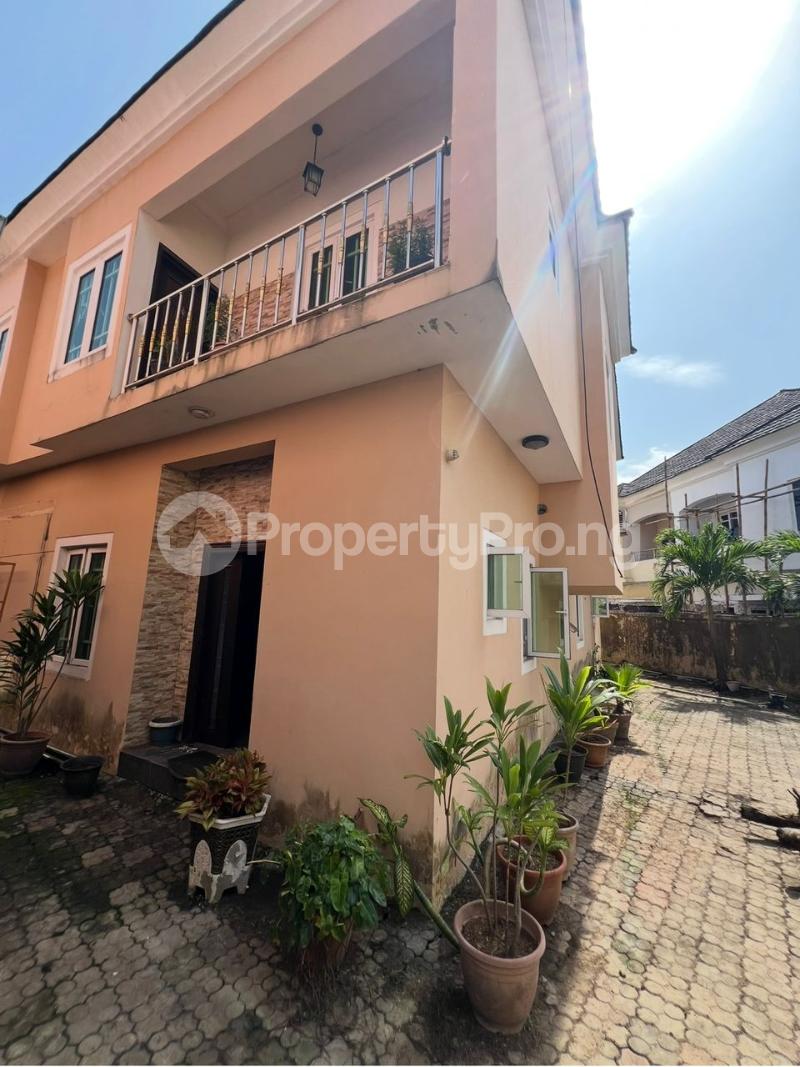 5 bedroom House for rent Ikota Lekki Lagos