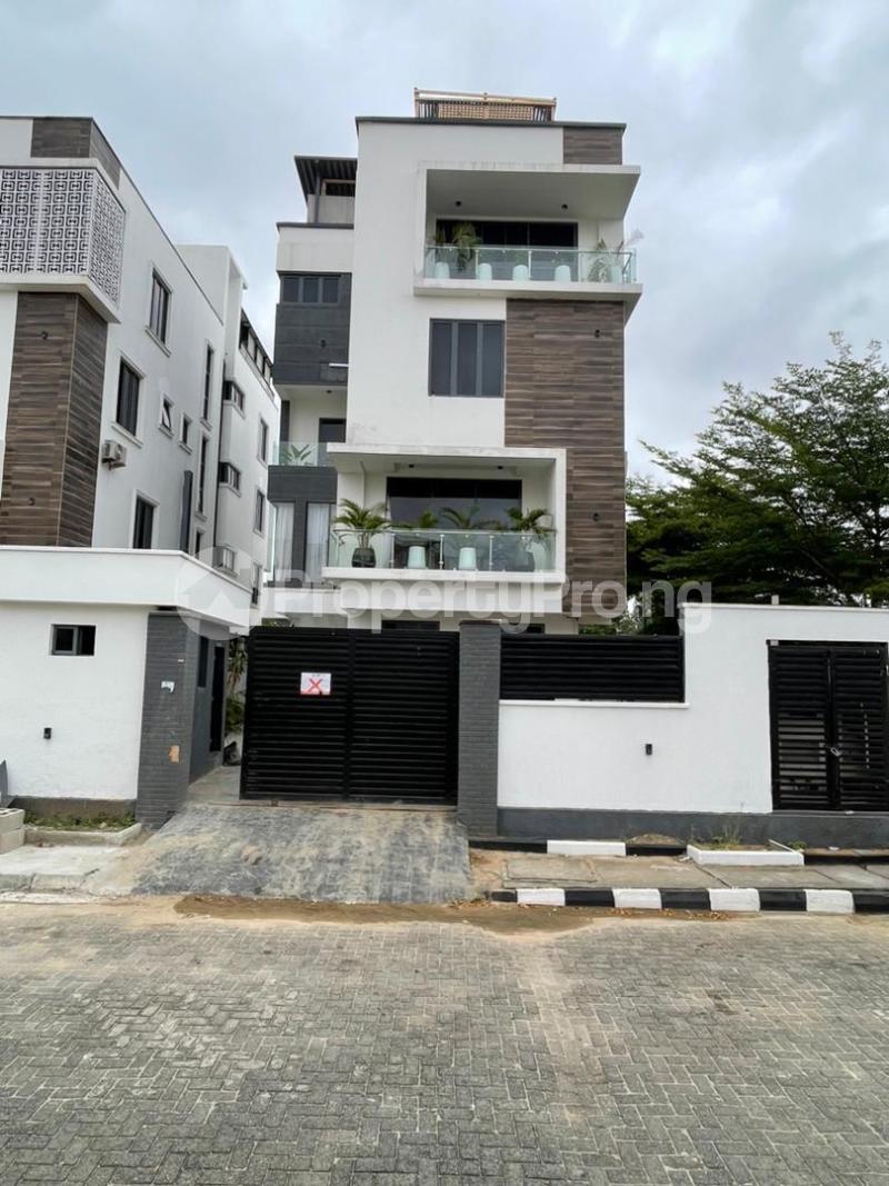 House for sale Banana Island Ikoyi Lagos