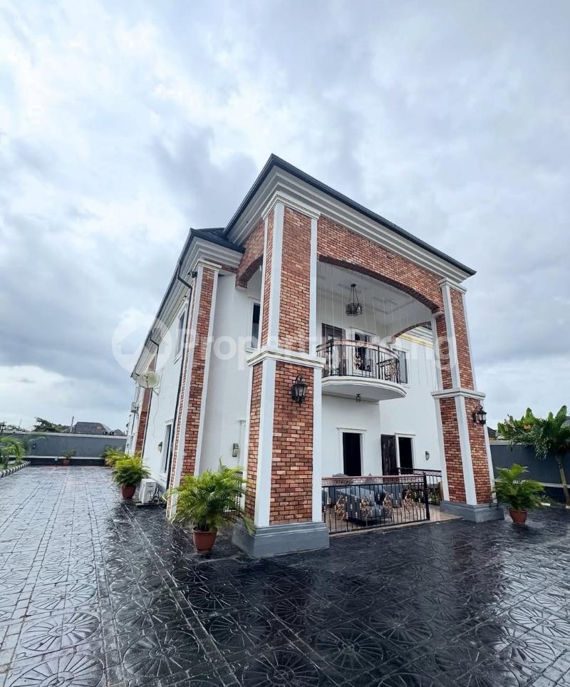 5 bedroom House for sale New Haven Estate Off Nta Road Choba Port Harcourt Rivers