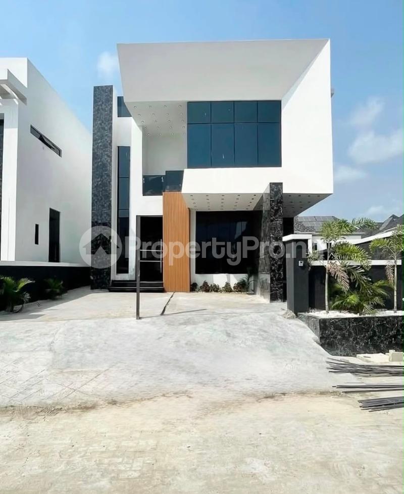 5 bedroom House for rent Chevron Lekki Lagos