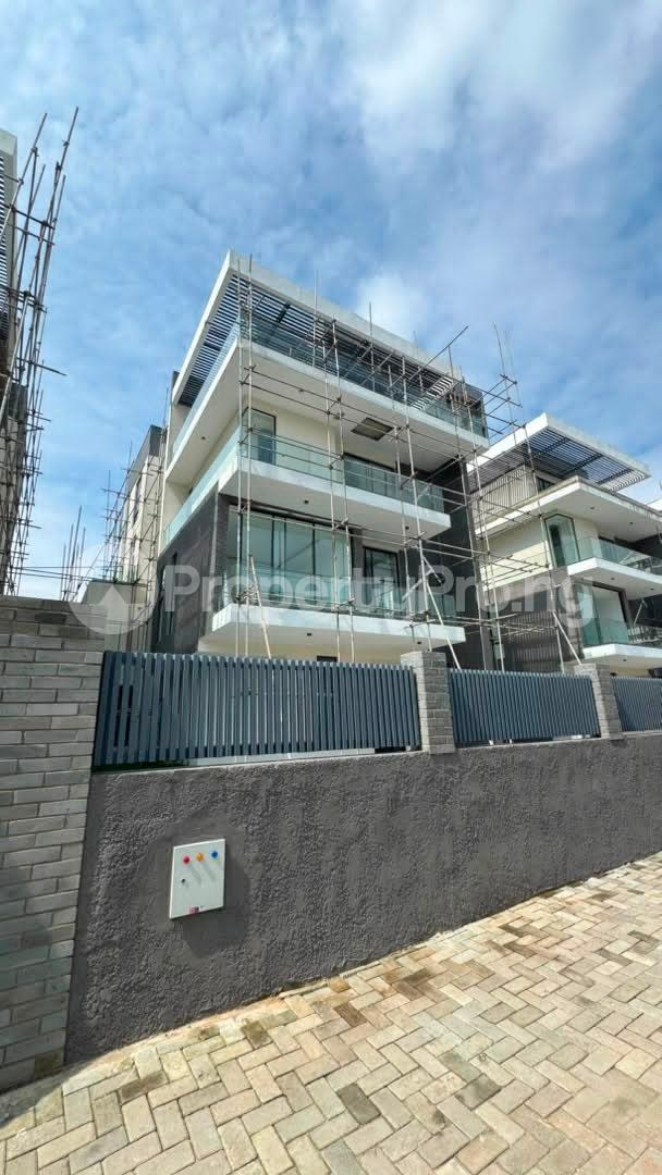 5 bedroom House for sale Banana Island Ikoyi Lagos