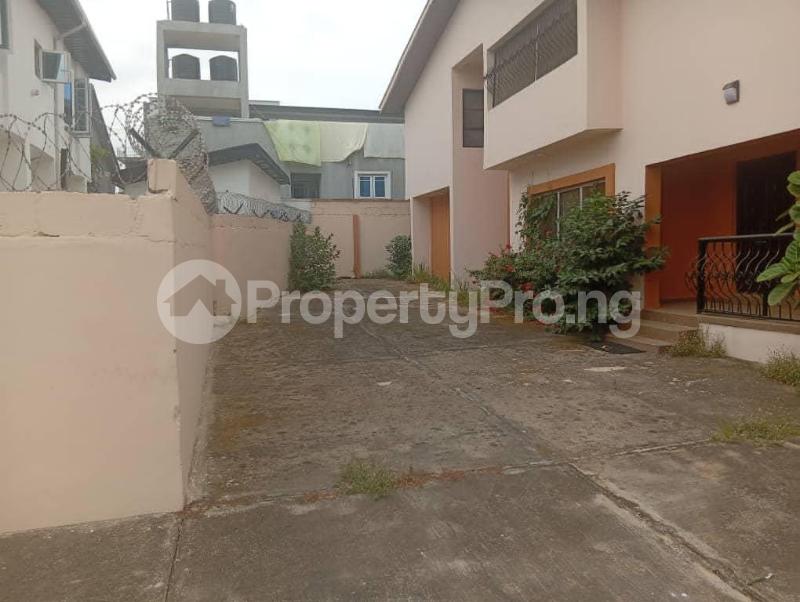 5 bedroom House for rent Bodija Ibadan Oyo