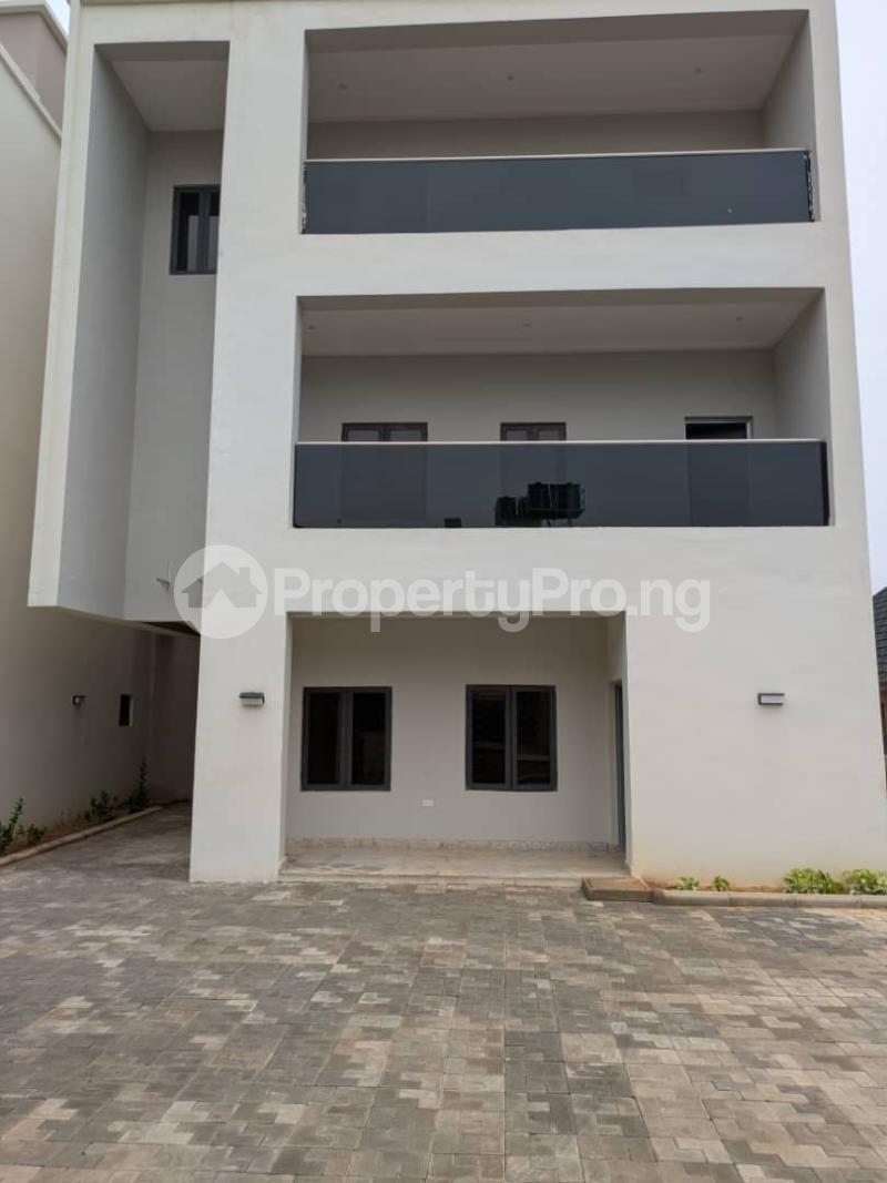 5 bedroom House for rent  Wuye Abuja