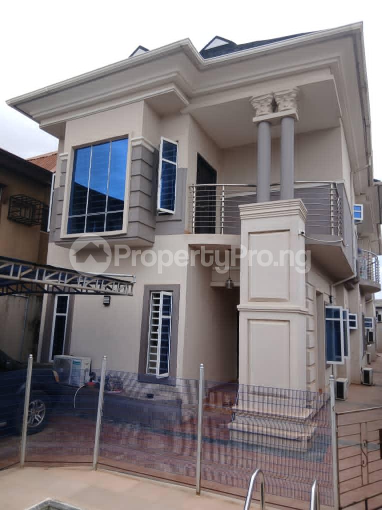 5 bedroom House for sale Egbeda Alimosho Lagos