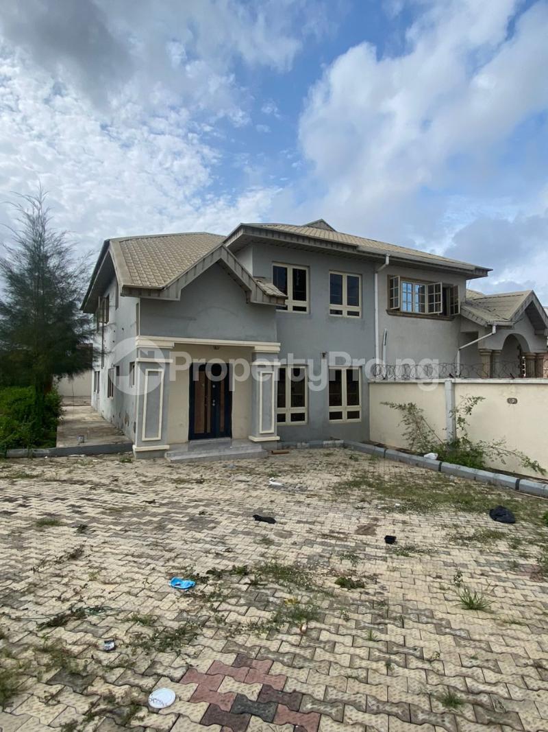 5 bedroom House for rent Oluyole Estate Oluyole Estate Ibadan Oyo