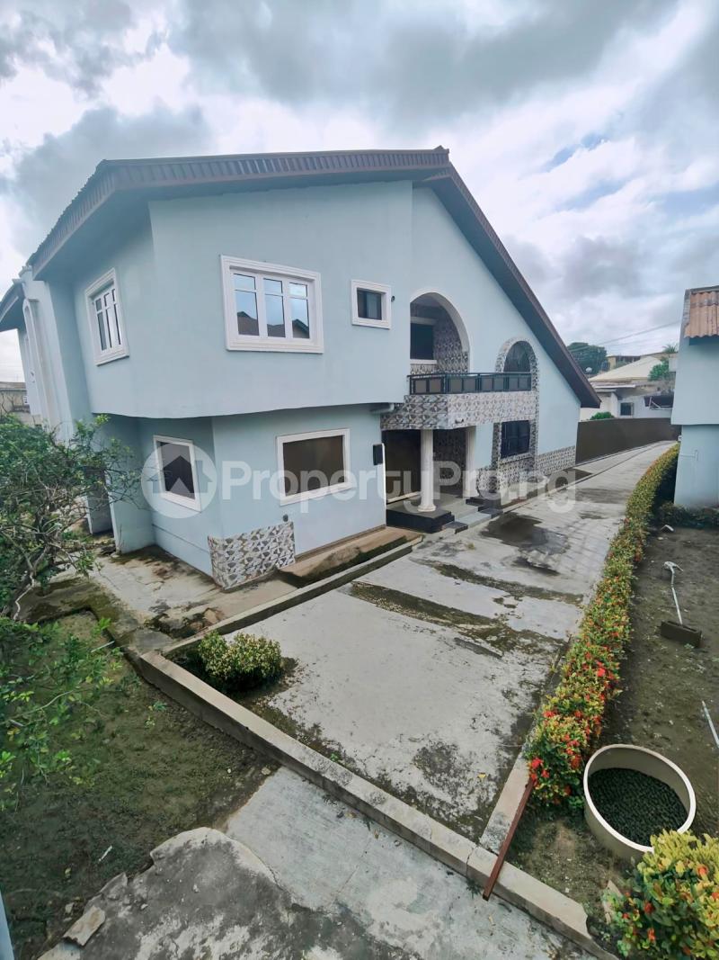 5 bedroom House for sale Oluyole Estate Ibadan Oyo
