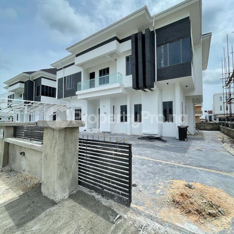 5 bedroom House for sale Osapa london Lekki Lagos
